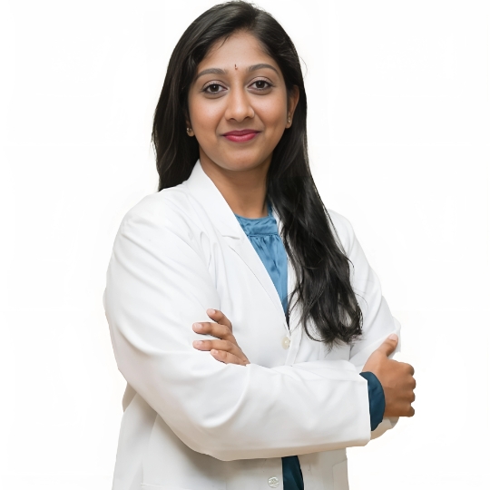 Dr. Prakruthi S